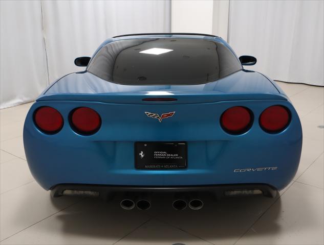 used 2011 Chevrolet Corvette car, priced at $35,990