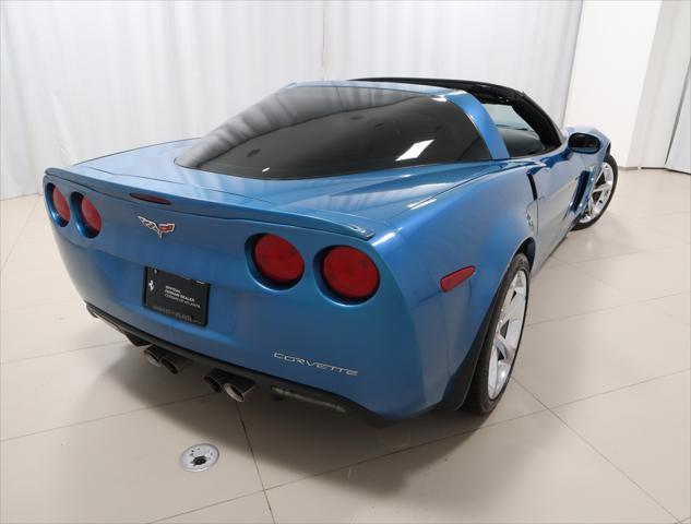 used 2011 Chevrolet Corvette car, priced at $35,990