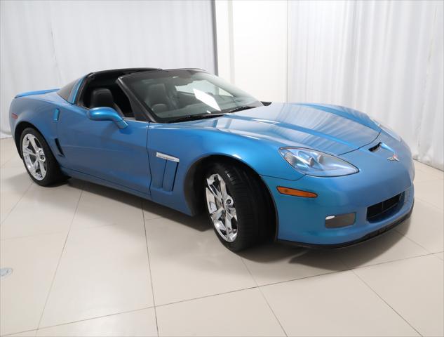 used 2011 Chevrolet Corvette car, priced at $35,990