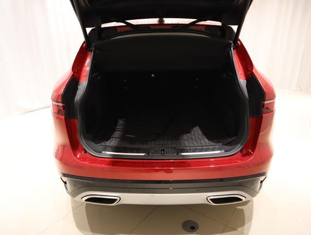 used 2021 Jaguar F-PACE car, priced at $42,990