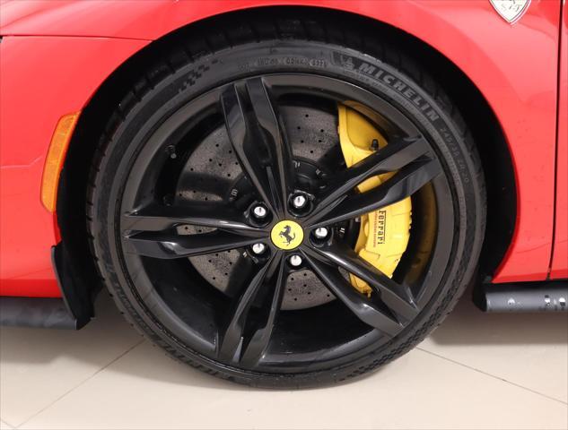 used 2024 Ferrari 296 GTS car, priced at $437,900