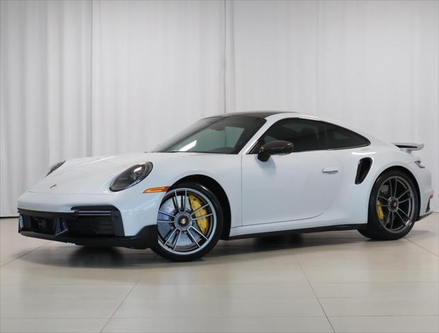 used 2024 Porsche 911 car, priced at $296,990