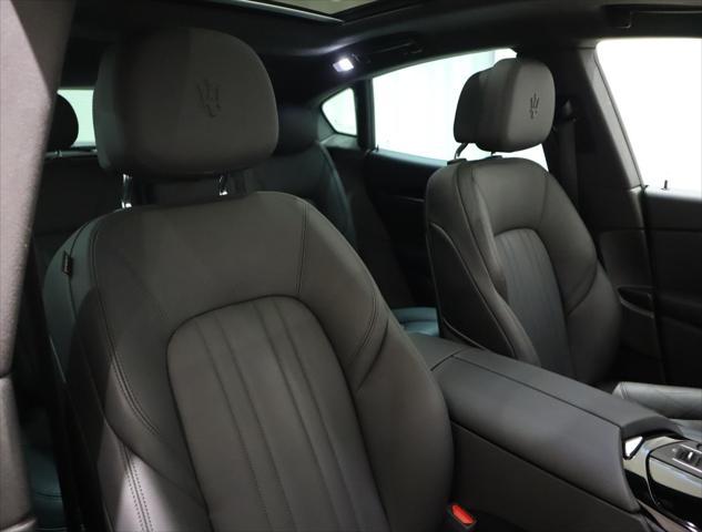 used 2022 Maserati Levante car, priced at $38,990