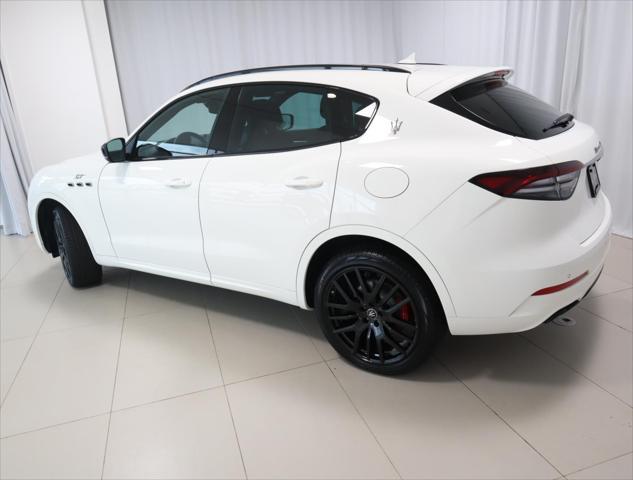 used 2022 Maserati Levante car, priced at $38,990