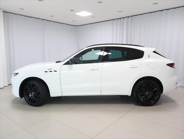 used 2022 Maserati Levante car, priced at $38,990