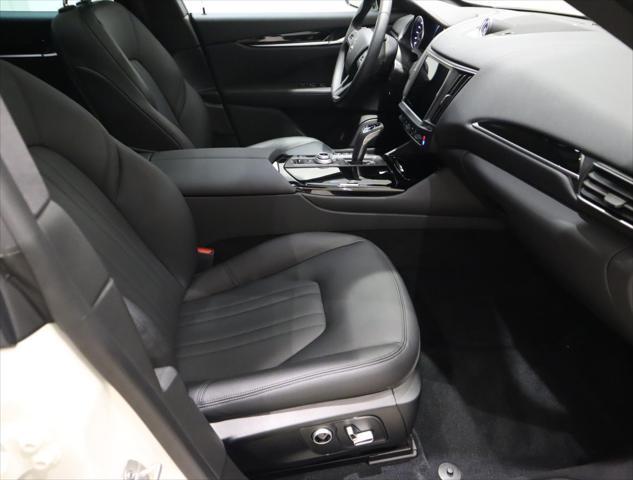 used 2022 Maserati Levante car, priced at $38,990