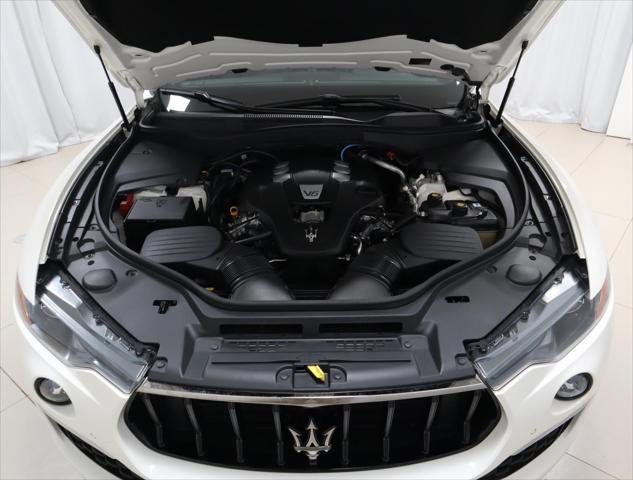 used 2022 Maserati Levante car, priced at $38,990