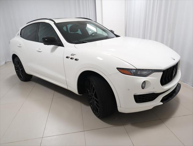used 2022 Maserati Levante car, priced at $38,990