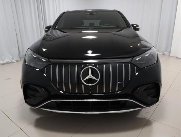 used 2024 Mercedes-Benz AMG EQE car, priced at $73,990