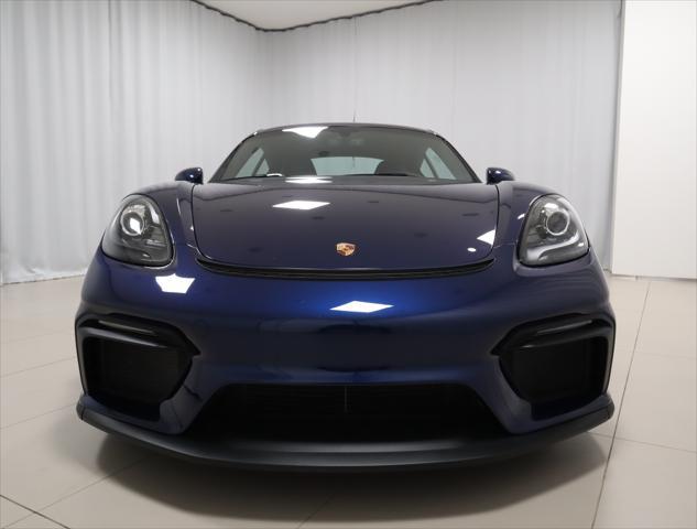 used 2021 Porsche 718 Cayman car, priced at $126,990