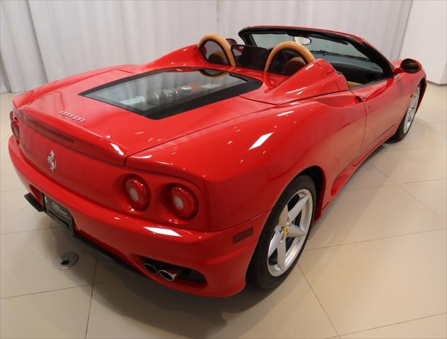 used 2003 Ferrari 360 Modena car, priced at $169,990