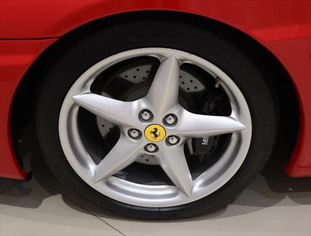 used 2003 Ferrari 360 Modena car, priced at $169,990