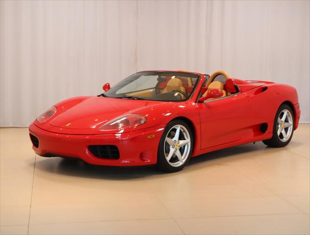 used 2003 Ferrari 360 Modena car, priced at $169,990