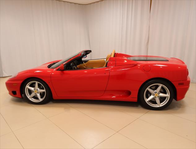 used 2003 Ferrari 360 Modena car, priced at $169,990