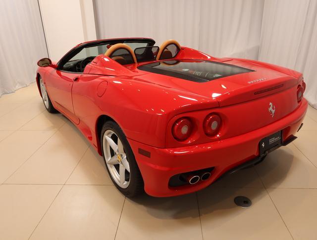 used 2003 Ferrari 360 Modena car, priced at $169,990