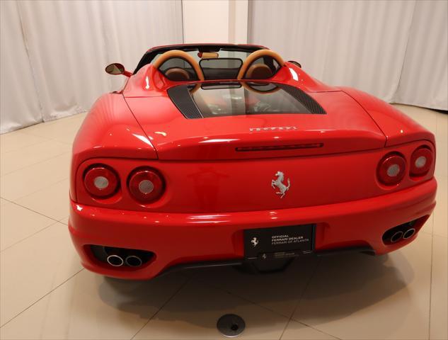 used 2003 Ferrari 360 Modena car, priced at $169,990