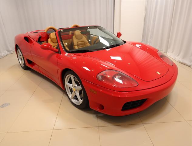 used 2003 Ferrari 360 Modena car, priced at $169,990