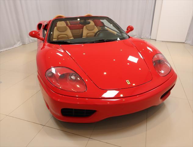 used 2003 Ferrari 360 Modena car, priced at $169,990