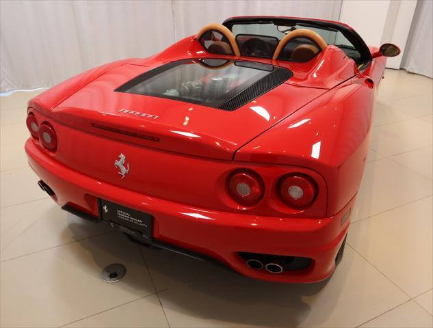 used 2003 Ferrari 360 Modena car, priced at $169,990