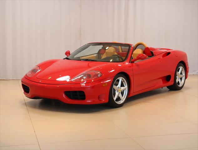 used 2003 Ferrari 360 Modena car, priced at $169,990