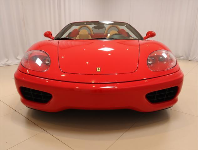 used 2003 Ferrari 360 Modena car, priced at $169,990