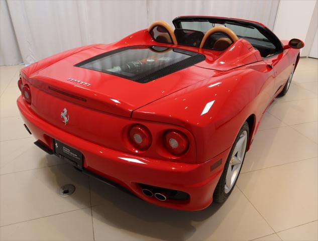 used 2003 Ferrari 360 Modena car, priced at $169,990