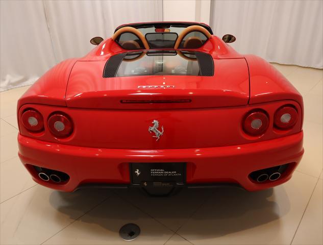 used 2003 Ferrari 360 Modena car, priced at $169,990