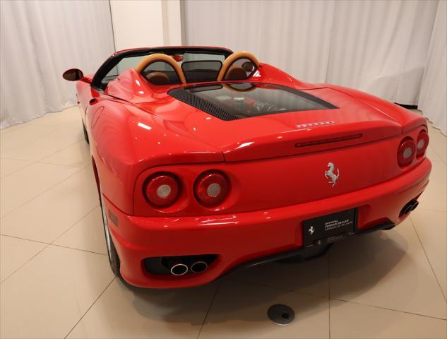 used 2003 Ferrari 360 Modena car, priced at $169,990