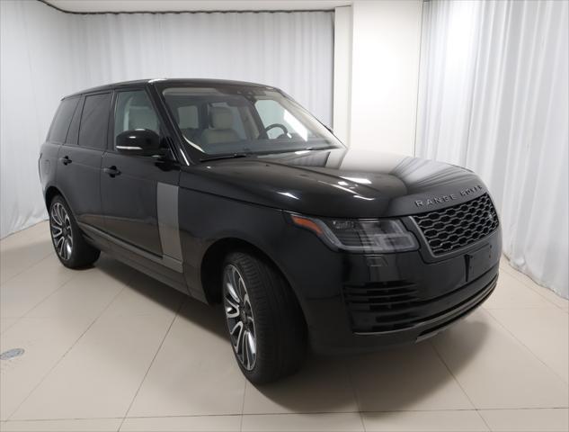 used 2022 Land Rover Range Rover car, priced at $76,990