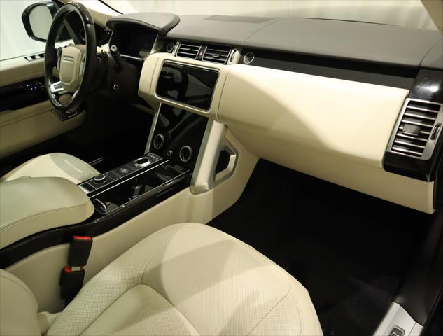 used 2022 Land Rover Range Rover car, priced at $76,990