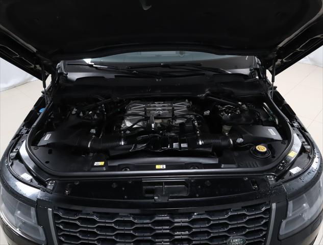 used 2022 Land Rover Range Rover car, priced at $76,990