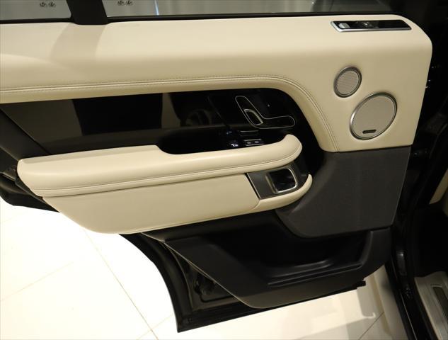 used 2022 Land Rover Range Rover car, priced at $76,990