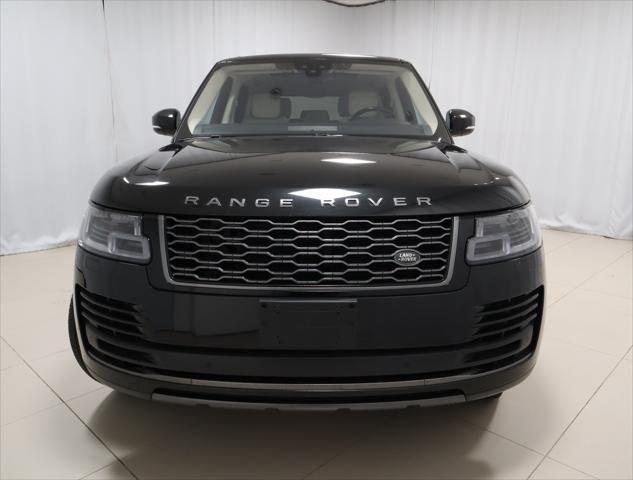 used 2022 Land Rover Range Rover car, priced at $76,990