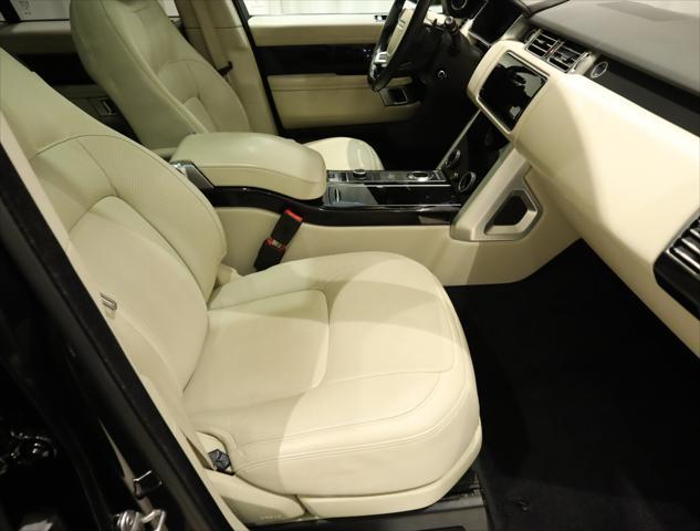 used 2022 Land Rover Range Rover car, priced at $76,990