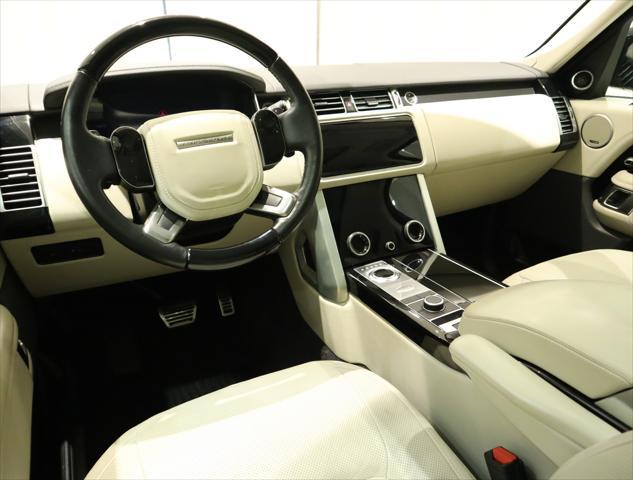 used 2022 Land Rover Range Rover car, priced at $76,990