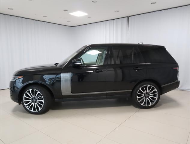 used 2022 Land Rover Range Rover car, priced at $76,990