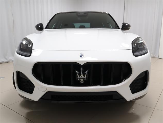 new 2025 Maserati Grecale car, priced at $73,425