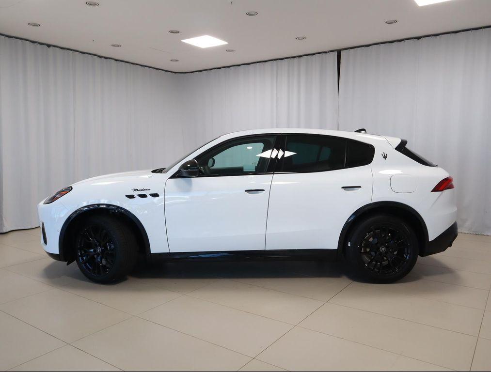 new 2025 Maserati Grecale car, priced at $73,795