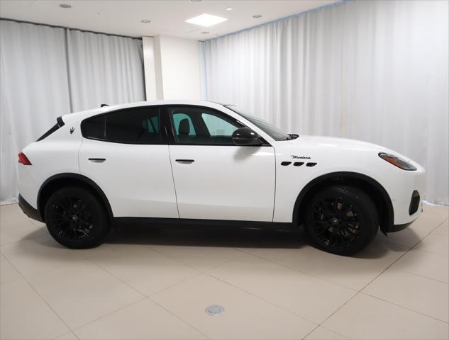 new 2025 Maserati Grecale car, priced at $73,425