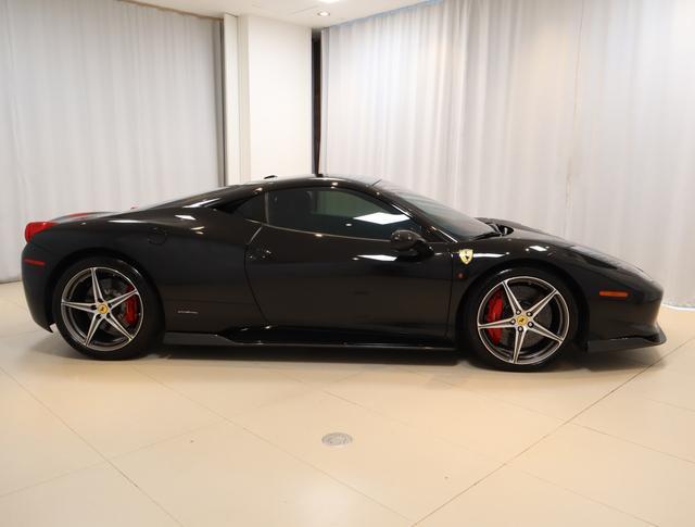 used 2010 Ferrari 458 Italia car, priced at $174,900