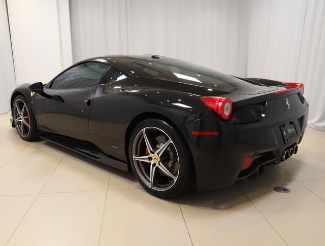 used 2010 Ferrari 458 Italia car, priced at $174,900