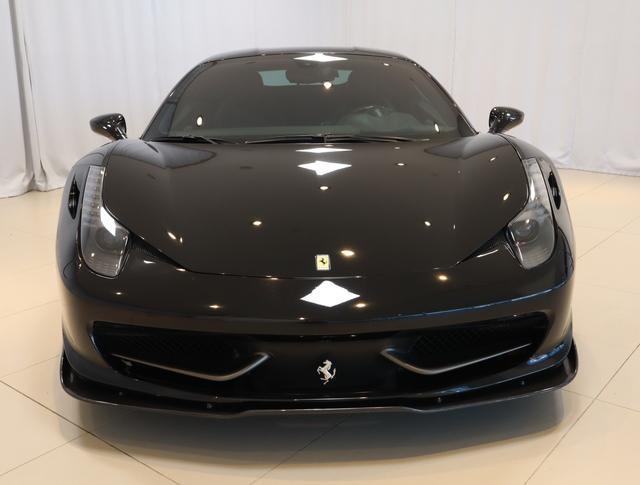 used 2010 Ferrari 458 Italia car, priced at $174,900