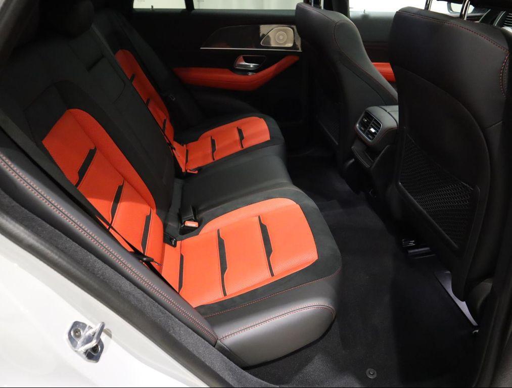 used 2025 Mercedes-Benz AMG GLE 53 car, priced at $89,990