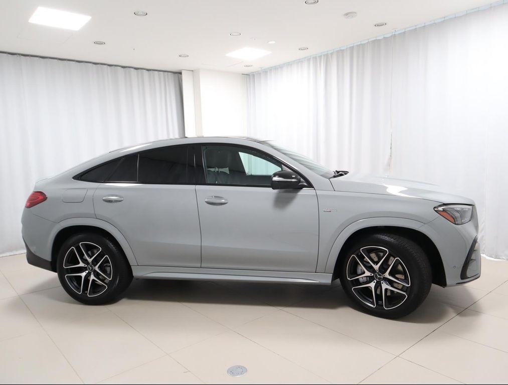 used 2025 Mercedes-Benz AMG GLE 53 car, priced at $89,990