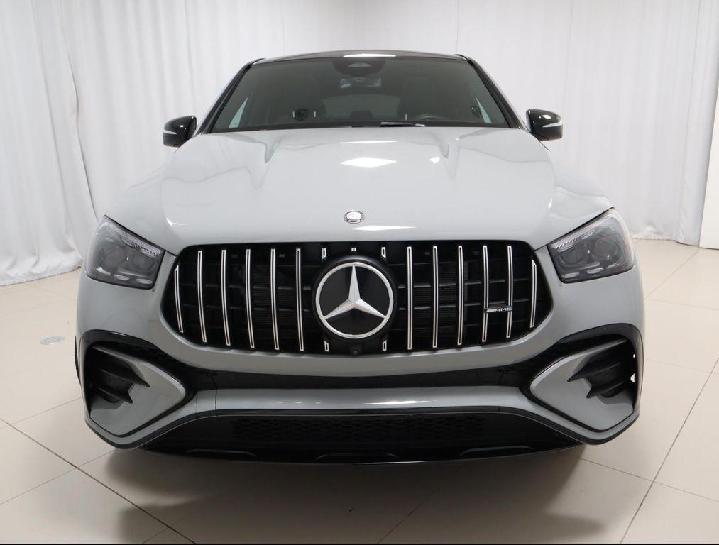used 2025 Mercedes-Benz AMG GLE 53 car, priced at $89,990