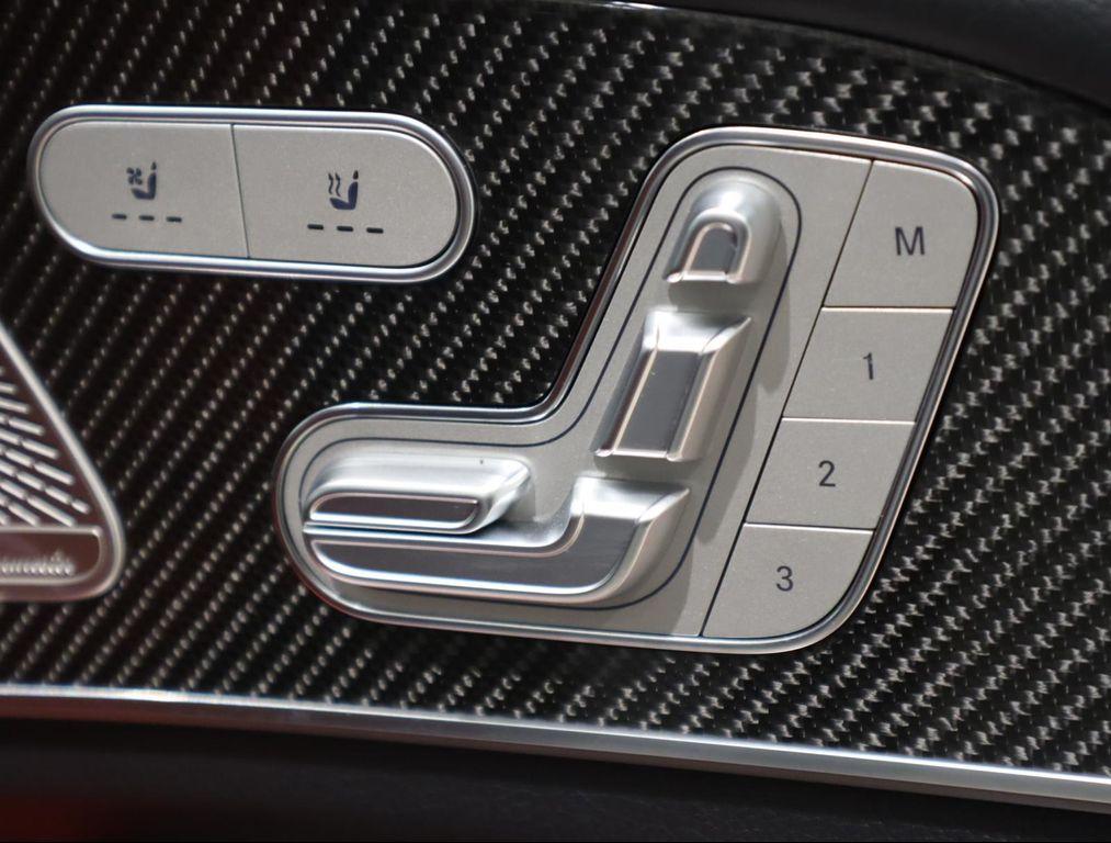 used 2025 Mercedes-Benz AMG GLE 53 car, priced at $89,990