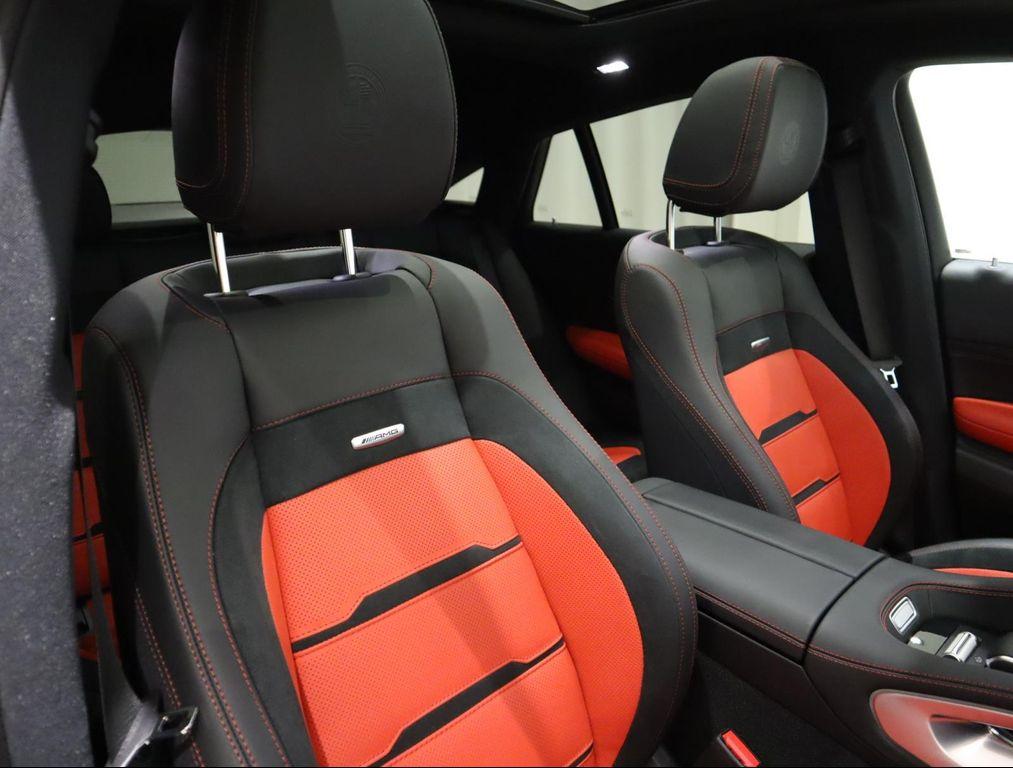 used 2025 Mercedes-Benz AMG GLE 53 car, priced at $89,990