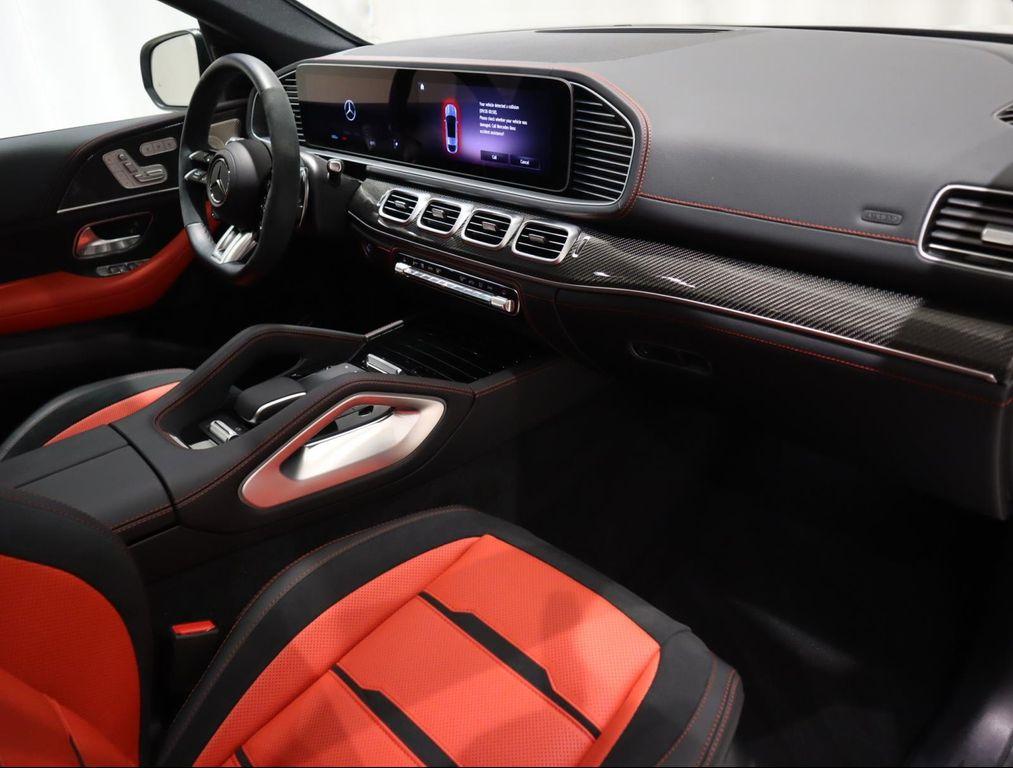 used 2025 Mercedes-Benz AMG GLE 53 car, priced at $89,990
