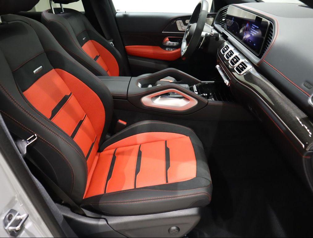 used 2025 Mercedes-Benz AMG GLE 53 car, priced at $89,990