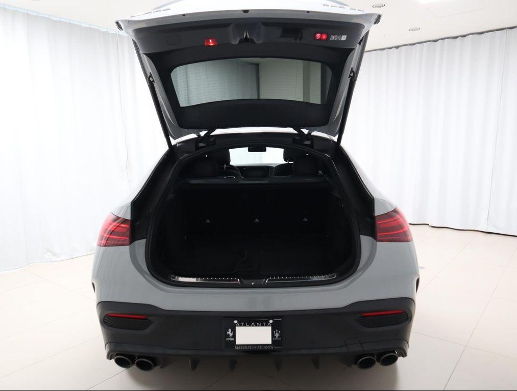 used 2025 Mercedes-Benz AMG GLE 53 car, priced at $89,990